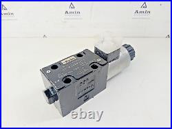 Parker D1VW20BNJP75 Hydraulic directional control valve