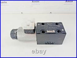 Parker D1VW20BNJP75 Hydraulic directional control valve