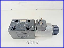 Parker D1VW20BNJP75 Hydraulic directional control valve