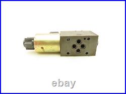 Parker D1VW20BNJPF5 Hydraulic Direction Control Valve 24VDC 5000PSI