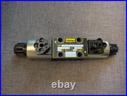 Parker D1VW4CNJWF. 75. Hydraulic Directional Control Valve 5000 PSI #18