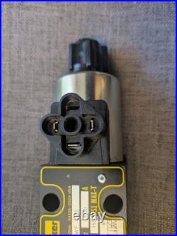 Parker D1VW4CNJWF. 75. Hydraulic Directional Control Valve 5000 PSI #18