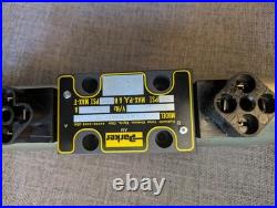 Parker D1VW4CNJWF. 75. Hydraulic Directional Control Valve 5000 PSI #18