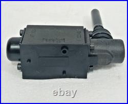 Parker D1vlb001cv Lever Operated Directional Control Hydraulic Valve New