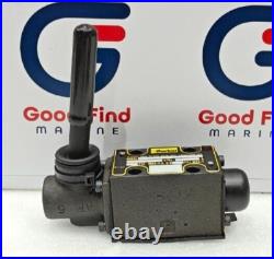 Parker D1vlb001dv Hydraulic Directional Control Valve New