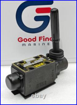 Parker D1vlb001dv Hydraulic Directional Control Valve New
