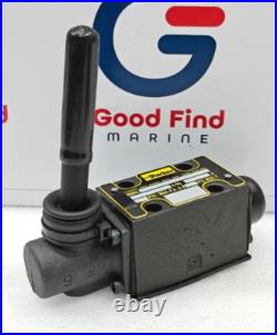 Parker D1vlb001dv Hydraulic Directional Control Valve New