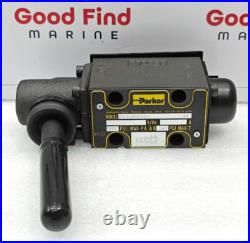 Parker D1vlb001dv Hydraulic Directional Control Valve New