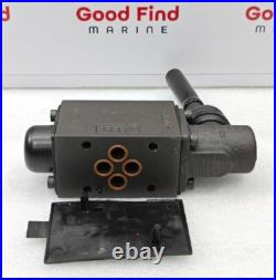 Parker D1vlb001dv Hydraulic Directional Control Valve New