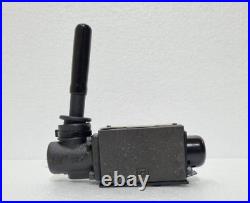 Parker D1vlb001dv Lever Operated Directional Control Hydraulic Valve