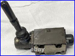 Parker D1vldn 70 Hydraulic Lever Operated Directional Control Valve