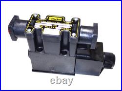 Parker D1vw004knycf Hydraulic Directional Valve New