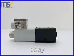 Parker D1vw020bvjet Directional Control Valve Hydraulic Valve Division #new