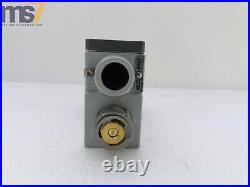 Parker D1vw020bvjet Directional Control Valve Hydraulic Valve Division #new