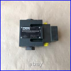 Parker D39d020h2n91 Hydraulic Directional Control Valve