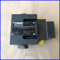 Parker D39d020h2n91 Hydraulic Directional Control Valve