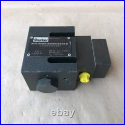 Parker D39d020h2n91 Hydraulic Directional Control Valve