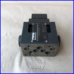 Parker D39d020h2n91 Hydraulic Directional Control Valve