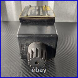 Parker D3W1FVY 14 Hydraulic Directional Control Valve 120 Vac Solenoid 3000 PSI