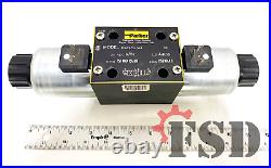 Parker D3W6CNJW4 32 Hydraulic Directional Control Valve