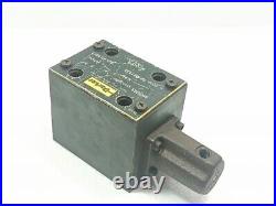 Parker D3a20bn Hydraulic Directional Solenoid Valve