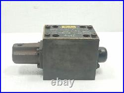 Parker D3a20bn Hydraulic Directional Solenoid Valve