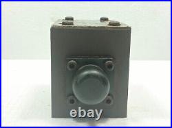 Parker D3a20bn Hydraulic Directional Solenoid Valve