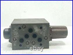 Parker D3a20bn Hydraulic Directional Solenoid Valve