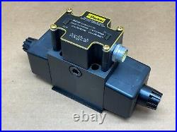 Parker D3w4cnyc56-32 Hydraulic Solenoid Directional Valve