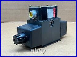 Parker D3w4cnyc56-32 Hydraulic Solenoid Directional Valve