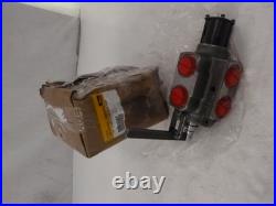 Parker DS-12 Two-Position Double Hydraulic Selector Valve With Detent 6 way