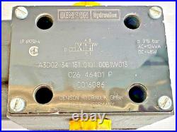 Parker Denison Hydraulic Directional Control Valve A3D02 34 151 0101 00B1W013