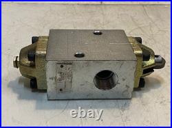 Parker Forest 987773 Hydraulic Directional Control Valve