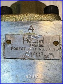 Parker Forest 987773 Hydraulic Directional Control Valve