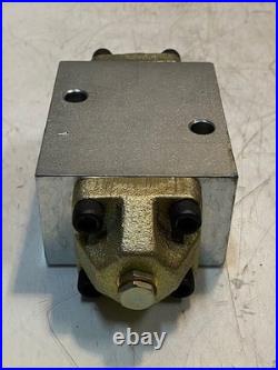 Parker Forest 987773 Hydraulic Directional Control Valve
