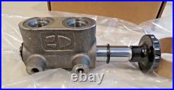 Parker Gresen SM-8 Hydraulic Selector Valve, Four-Way / Two Positions, 20 Gpm