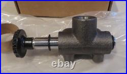 Parker Gresen SM-8 Hydraulic Selector Valve, Four-Way / Two Positions, 20 Gpm