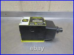 Parker Hannifin D3W4BVY13 Hydraulic Directional Control Solenoid Valve 115v