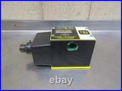 Parker Hannifin D3W4BVY13 Hydraulic Directional Control Solenoid Valve 115v