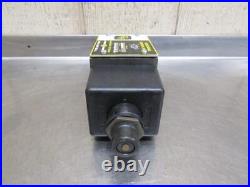 Parker Hannifin D3W4BVY13 Hydraulic Directional Control Solenoid Valve 115v