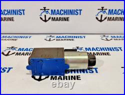 Parker Hannifin DA6020BNJW Hydraulic solenoid Direction Control Valve NG6 Parker Hannifin DA6020BNJW Hydraulic solenoid Direction Control Valve NG6