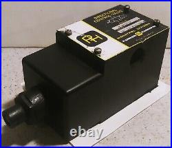 Parker Hannifin Hydraulic Directional Control Valve D3W1BY12 (240)