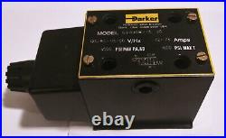 Parker Hannifin Hydraulic Directional Control Valve D3W30BVYC 30 NEW (339)