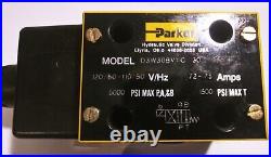Parker Hannifin Hydraulic Directional Control Valve D3W30BVYC 30 NEW (339)