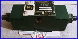 Parker Hannifin Hydraulic Directional Control Valve D3W4CY10 (163)