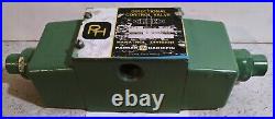 Parker Hannifin Hydraulic Directional Control Valve D3W4CY13 (166)