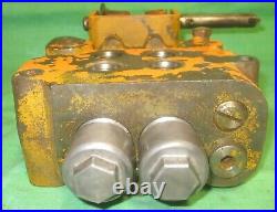 Parker Hannifin VDP11DP24 Hydraulic Directional Control Valve with Handle