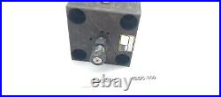 Parker Hydraulic C050BN99N10 2-Way Slip-In Cartridge Valve Cover New Old Stock