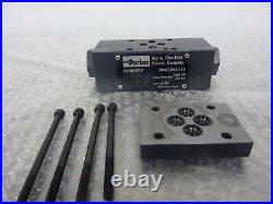 Parker Hydraulic Directional Check Valve CPOM2DDV (23775)