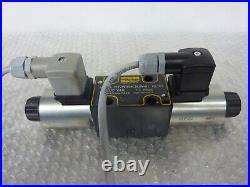 Parker Hydraulic Directional Control Valve D1VW004CNJW 91 (23774)